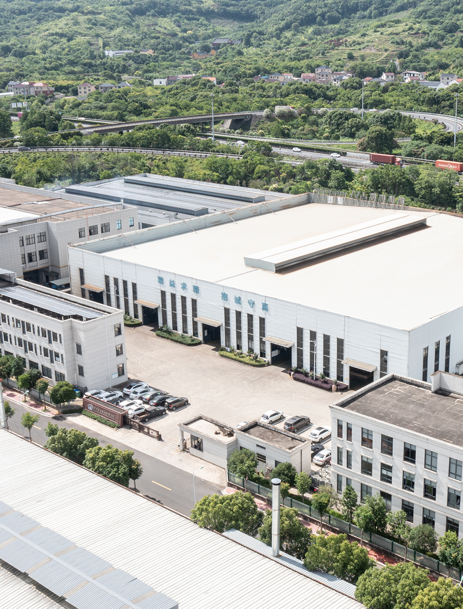 เจ้อเจียง Xinfeng เครื่องจักร Co., Ltd.