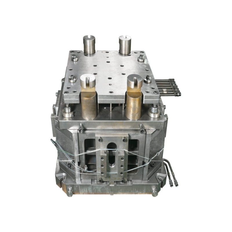 แม่พิมพ์แรงดันต่ำระบายความร้อนด้วยอากาศดุมล้อ