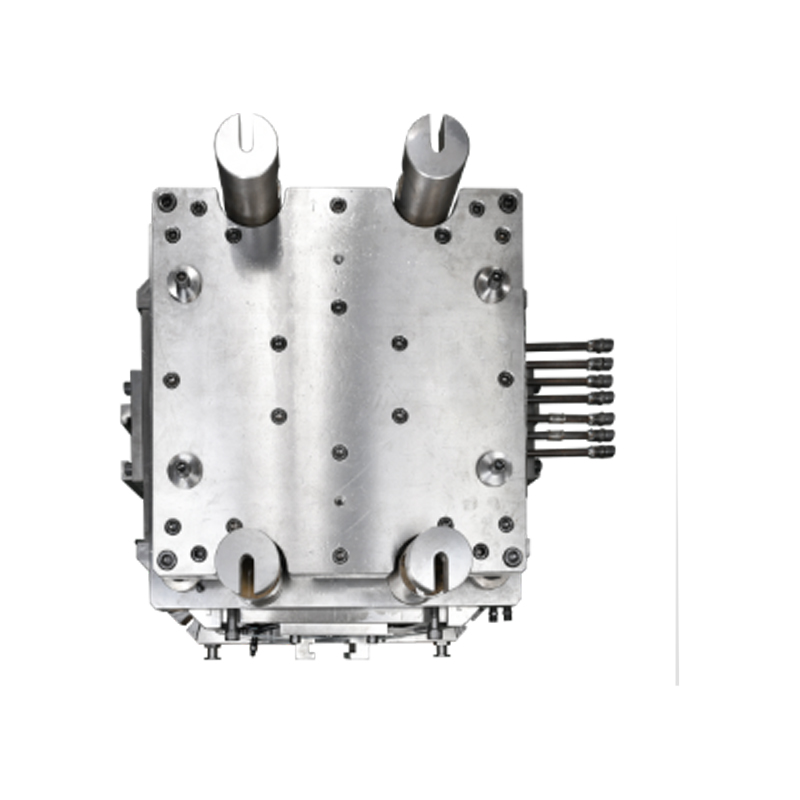 แม่พิมพ์แรงดันต่ำระบายความร้อนด้วยอากาศดุมล้อ