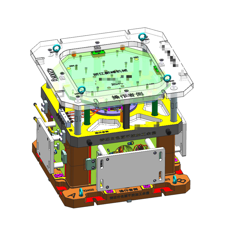 แม่พิมพ์หล่อ