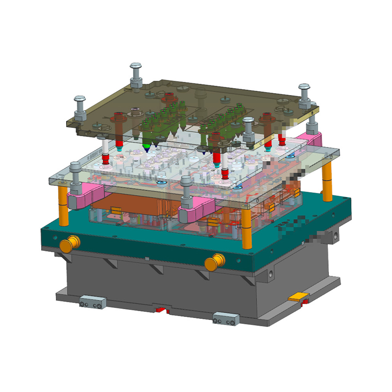 แม่พิมพ์กล่องหลัก