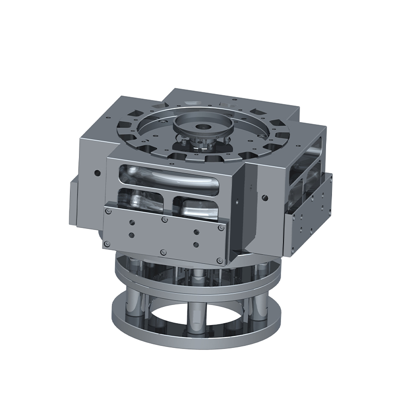 แม่พิมพ์หล่อรถจักรยานยนต์ดุมล้อ