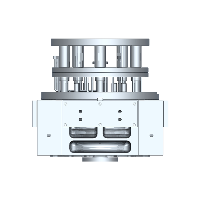 แม่พิมพ์หล่อรถจักรยานยนต์ดุมล้อ