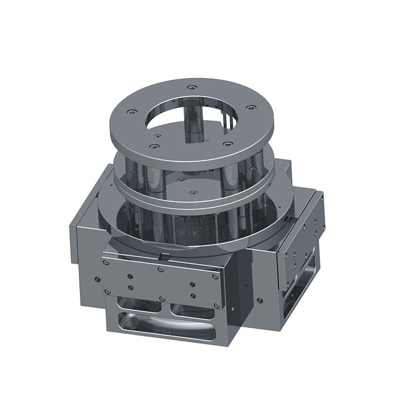 แม่พิมพ์หล่อรถจักรยานยนต์ดุมล้อ